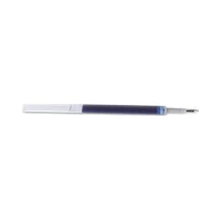 Donau Refill automātiskai gēla pildspalvai. ar ūdensizturīgu tinti 0.5 mm. 10 gab. zils Do automatycznego wodoodpornym tuszem 0.5Mm. 10Szt. niebieski