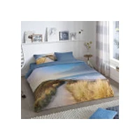 Good Morning Dunes gultas veļas komplekts. 200 x cm. krāsains Zestaw Dunes. kolorowy