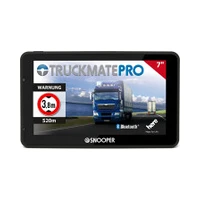 Gps navigācija Snooper Truckmate Pro S6900 Lkw-Navigationssystem Nawigacja