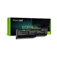 Green Cell Pa3634U-1Brs akumulators. kas paredzēts Toshiba Satellite A660 A665 L650 L650D L655 L670 L670D L675 M300 M500 U400 U500 Ts03V2 Bateria do