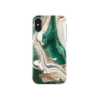 iDeal Of Sweden Case iDEAL Idfcaw18-18-98 Golden Jade Marble Iphone X/Xs Etui