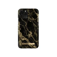 iDeal Of Sweden Fashion aizsargmaciņš iPhone 11 Pro/Xs/X Golden Smoke Marble etui ochronne do
