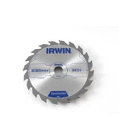 Irwin diska Zāģis 235X30X2.8Mm 20Z. 1897207 Tarczowa