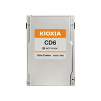 Kioxia Cd6-R 960Gb 2.5 collu Pci-E x4 Gen 4 Nvme servera diskdzinis Kcd6Xlul960G Dysk serwerowy