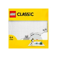 Lego Classic baltais pamatnes klājums 11026 Konstrukcyjna