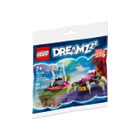 Lego Dreamzzz Z-Blob un Bunčus Spider Escape Ucieczka Z-Bloba Bunchu