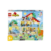 Lego Duplo ģimenes māja 10994 Dom rodzinny