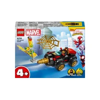 Lego Marvel Spider-Man urbjmašīna 10792 Pojazd