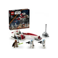 Lego Star Wars Barc Speeder Getaway 75378 Ucieczka na