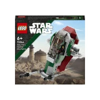 Lego Star Wars Boba Fetts Micro Starfighter 75344 Kosmiczny Boby Fetta