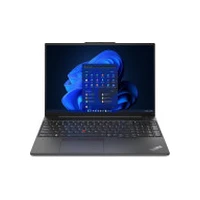 Lenovo Thinkpad E16 G1 i3-1315U 8 Gb 512 W11 Pro klēpjdators 21Jn005Vpb Laptop