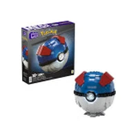 Mattel Mega Pokémon Large Greatball Hmw04