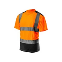 Neo brīdinājuma T-Krekls tumši oranžs izmērs Xl 81-731-Xl T-Shirt ostrzegawczy ciemny rozmiar