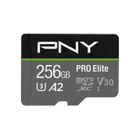 Pny Pro Elite karte P-Sdu256V32100Pro-Ge Karta Microsdxc Gb Class Uhs-I/U3 A2 V30