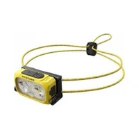 Priekšējais lukturis Nitecore Head Lamp Nu Series 360 Lumens/Nu21 Speed Yellow Latarka Headlamp