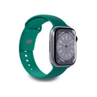 Puro Icon Apple Watch 4/5/6/7/Se/8/Ultra Band 44/45/49Mm S/M M/L Nefrīta Pasek Jade