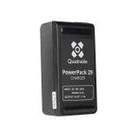 Quadralite Reporter Powerpack 29 lādētājs 200 Ttl akumulatoriem Do