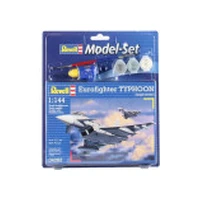 Revell modeļu komplekts Eurofighter Typhoon 64282 Model Set
