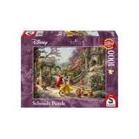 Schmidt Spiele Puzzle Pq 1000 Snow White 2 Disney G3
