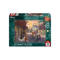 Schmidt Spiele Puzzle Pq 1000 Thomas Kinkade Arystkotaci G3