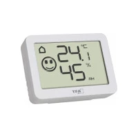 Tfa 30.5055.02 digitālais termometra higrometrs Digital Thermometer Hygrometer