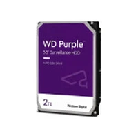 Wd Purple 2Tb 3.5 collu Sata Iii 6 Gb/S servera disks Wd23Purz Dysk serwerowy