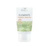 Wella Professionals Elements Purifying Pre-Shampoo Clay attīrošie māli lietošanai pirms matu mazgāšanas ar šampūnu 70 ml Glinka do stosowania przed myciem szamponem 70Ml
