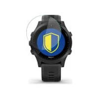 3Mk aizsargstikla pulkstenis. kas paredzēts Garmin Forerunner 945 Ochronne Watch do