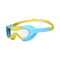 Arēnas bērnu peldbrilles/maska zirnekļa dzeltenzilajam baseinam Arena Okulary/Maska na Basen Spider Yellow Blue