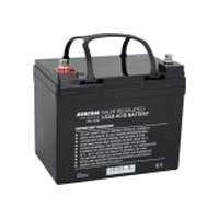Avacom Deepcycle akumulators. 12V. 34Ah. Pbav-12V034-M6Ad Bateria Deepcycle.