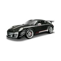 Bburago Porsche 911 Gt3 Rs 4.0 Black 118