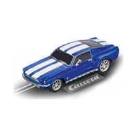 Carrera auto Go trasei Ford Racing Blue Gxp-700146 Do toru Mustang
