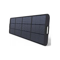 Choetech saules lādētājs 200W pārnēsājams panelis melns Sc011 Solarna panel czarny