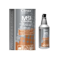 Clinex Šķidrums stipri netīru grīdu mazgāšanai M9 Strong 1L Do mycia silnie zabrudzonych posadzek