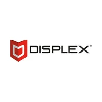 Displex Privacy Glass 3D priekš Apple iPhone Xr/11. melns Black