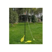Enero Tenisa komplekts Swingball Rotor Spin Zestaw Tenis Ziemny