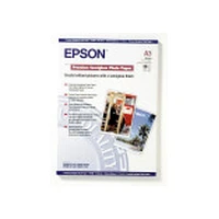 Epson fotopapīrs A3 printerim C13S041334 Papier fotograficzny do drukarki