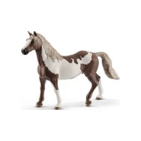 Figurīna Šleiha figūriņa Krāsa Gelding zirgs Figurka Schleich Paint