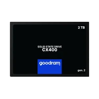 Goodram Cx400 gen.2 Ssd disks Sata Iii Ssdpr-Cx400-02T-G2 Dysk 2Tb 2.5 Sata Iii