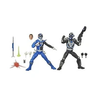 Hasbro Power Rangers Lightning kolekcijas figūra S.p.d. Squad B Blue Ranger vs. Squad A F11715X0 Figurka Collection Vs.