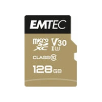 Karta Emtec Speedin Pro Microsdxc Ecmsdm128Gxc10Sp Gb Class Uhs-I/U3 A1 V30