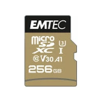 Karta Emtec Speedin Pro Microsdxc Ecmsdm256Gxc10Sp Gb Class Uhs-I/U3 A1 V30