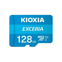 Karta Kioxia Uhs-I/U1 Lmex1L128Gg2 Exceria M203 Microsdxc Gb Class