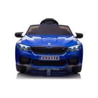 Lean Sport Battery Car Bmw M5 Drift Blue Auto Na Akumulator Niebieskie