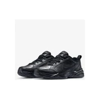 Nike Monarch Iv vīriešu apavi melni 44.5 izmērs 415445-001 Buty czarne r.