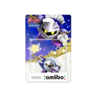 Nintendo Amiibo figūra Kirbijs Meta Knight Figurka Kirby
