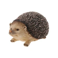 Progarden Hedgehog dārza ezis dekors dārzam 20X13X10 cm universāls Ogrodowy ozdoba do ogrodu uniwersalny