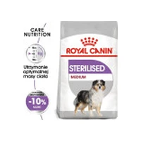Royal Canin Ccn vidēji sterilizēts pieaugušais suns 12Kg Medium Sterilised Adult Dog