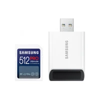 Samsung Pro Ultimate karte Mb-Sy512Sb/Ww Karta Sdxc Gb Uhs-I U3 V30