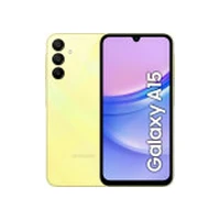 Samsung viedtālrunis. dzeltens Sm-A155Fzydeue Smartfon Galaxy A15 4/128Gb